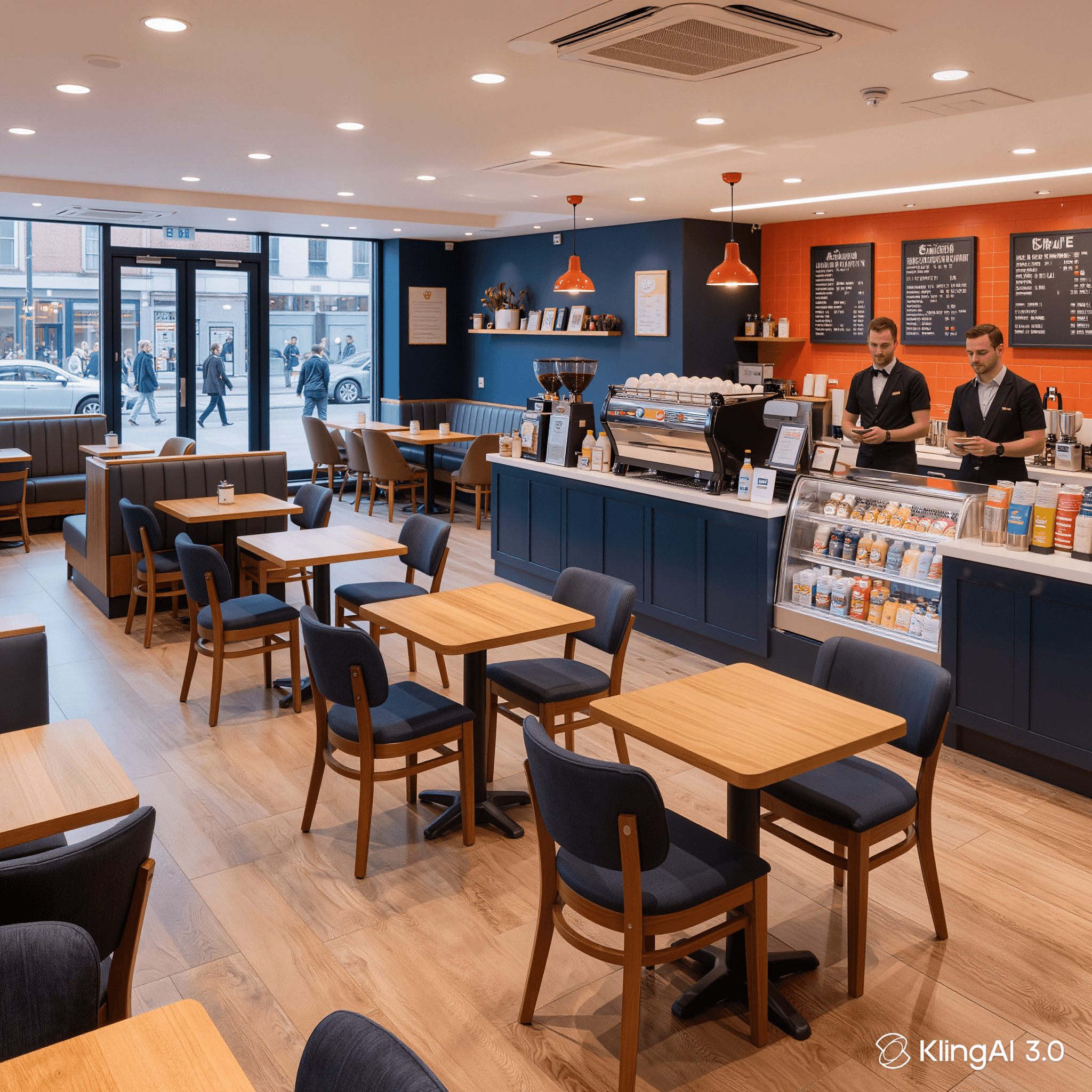 Hospitality Businesses