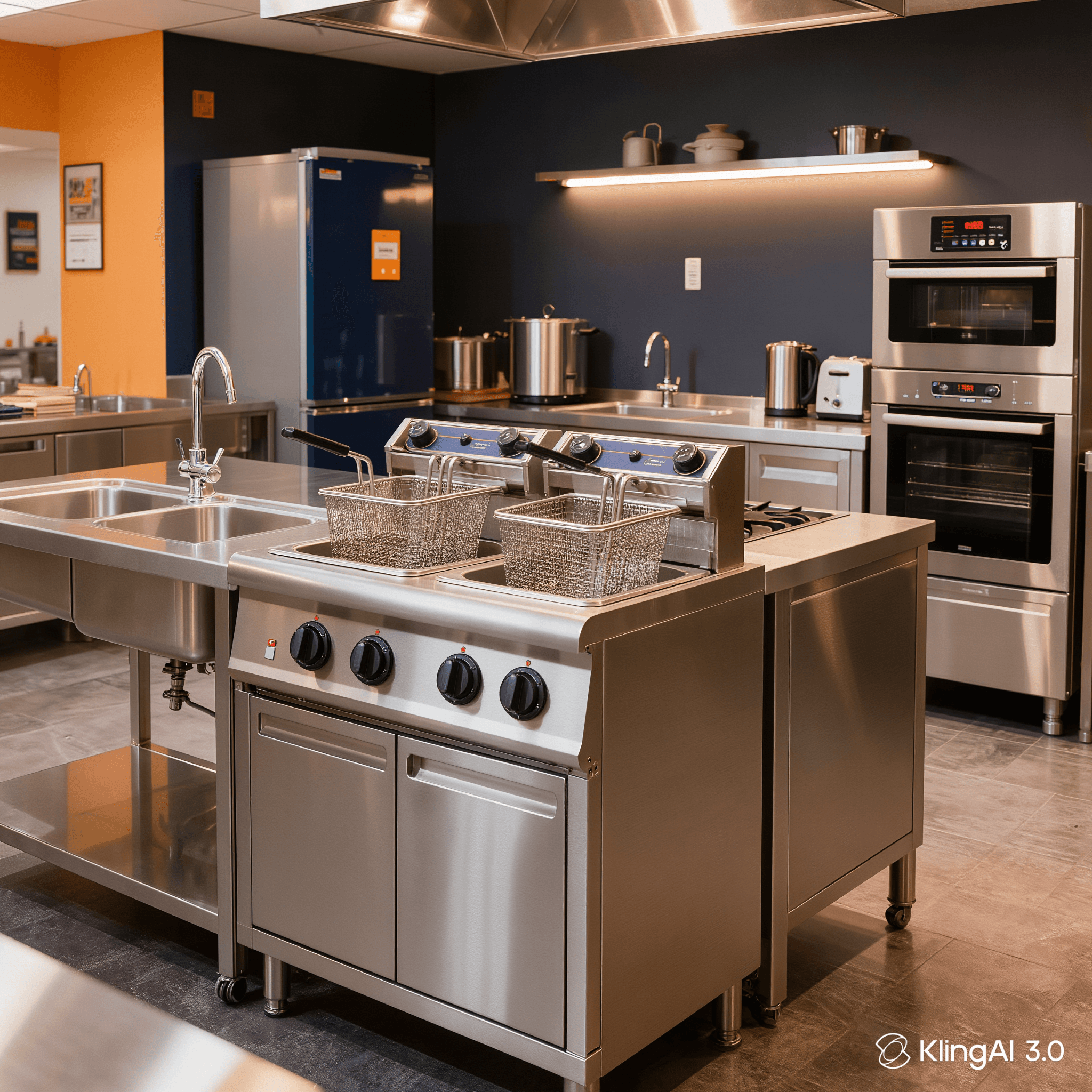 Catering Equipment