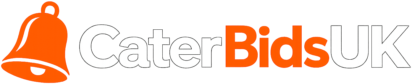CaterBidsUK: Buy, Sell, Save